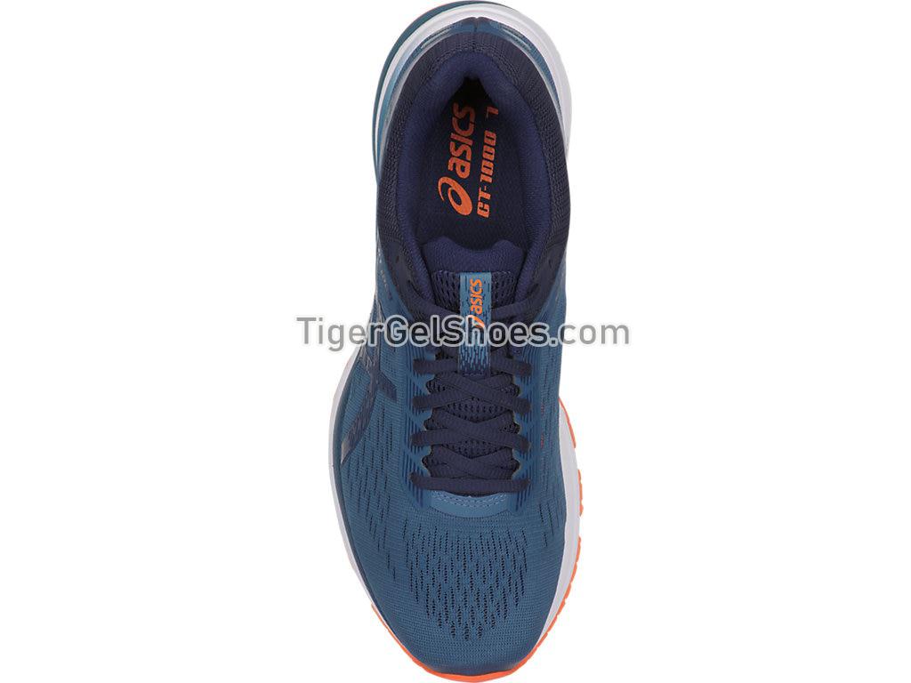 Asics GT-1000 7 Grand Shark/Peacoat 1011A042-403 Mens Running Shoes