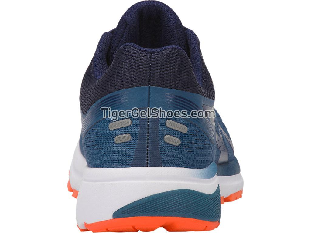 Asics GT-1000 7 Grand Shark/Peacoat 1011A042-403 Mens Running Shoes