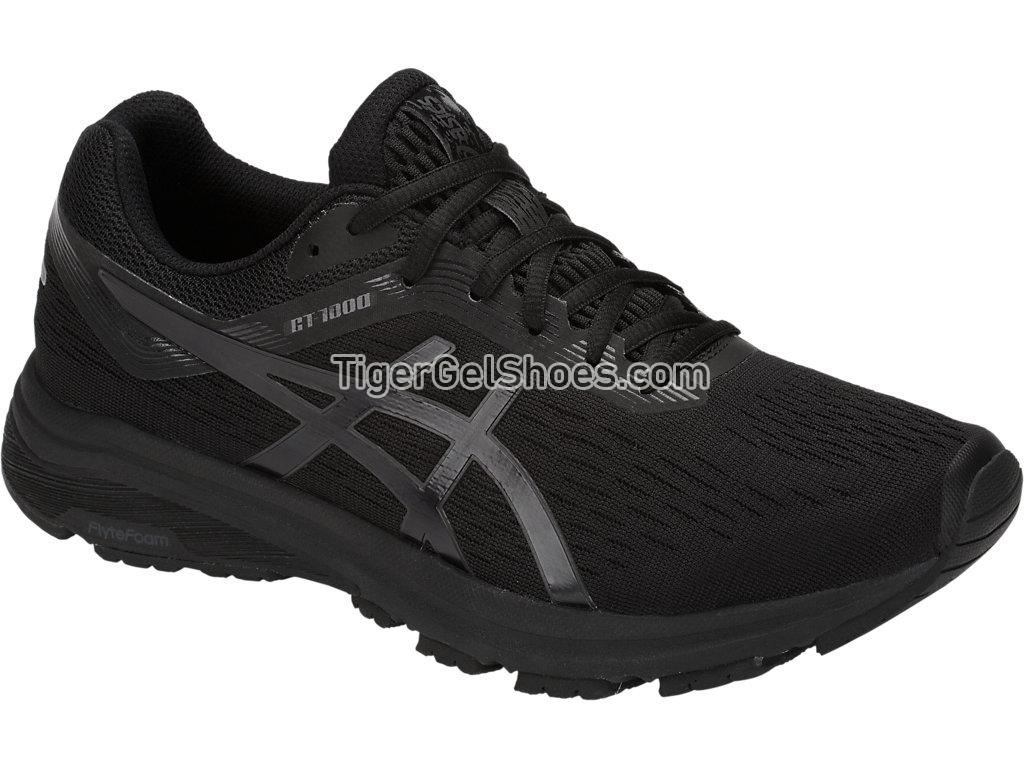Asics GT-1000 7 Black/Phantom 1011A042-001 Mens Running Shoes
