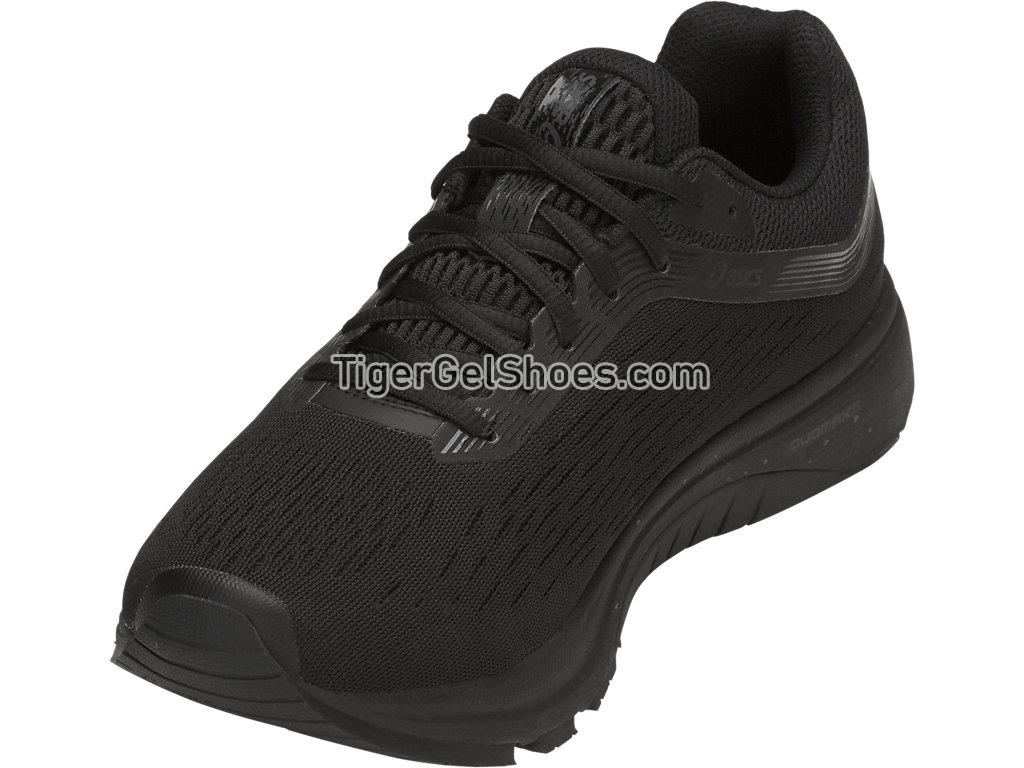 Asics GT-1000 7 Black/Phantom 1011A042-001 Mens Running Shoes