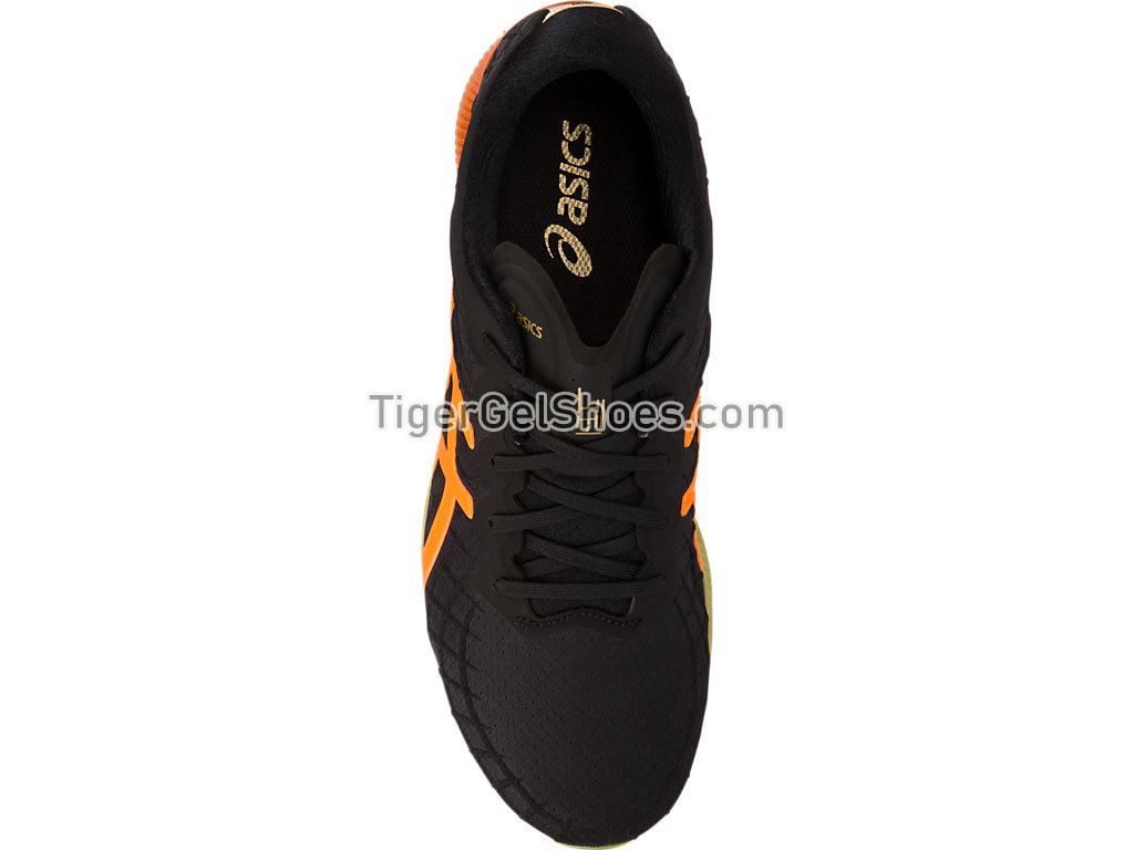 Asics GEL-Kayano 25 Black/Black 1011A019-002 Mens Running Shoes