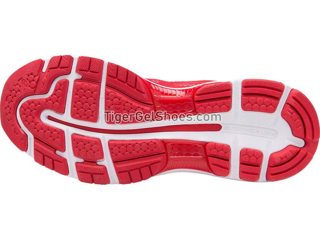 Asics GEL-Nimbus 20 London London/2018/Red T8C5N-2323 Womens Running Shoes