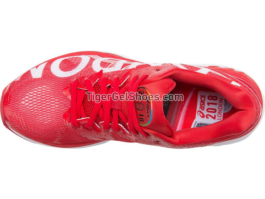 Asics GEL-Nimbus 20 London London/2018/Red T8C5N-2323 Womens Running Shoes