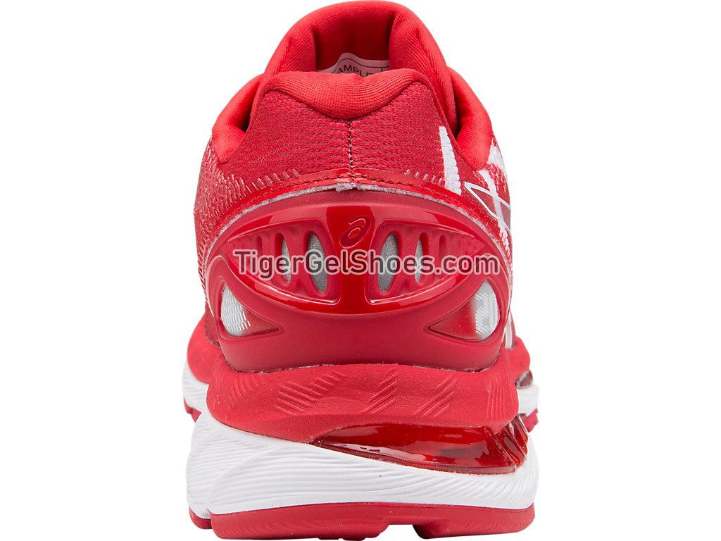 Asics GEL-Nimbus 20 London London/2018/Red T8C5N-2323 Womens Running Shoes