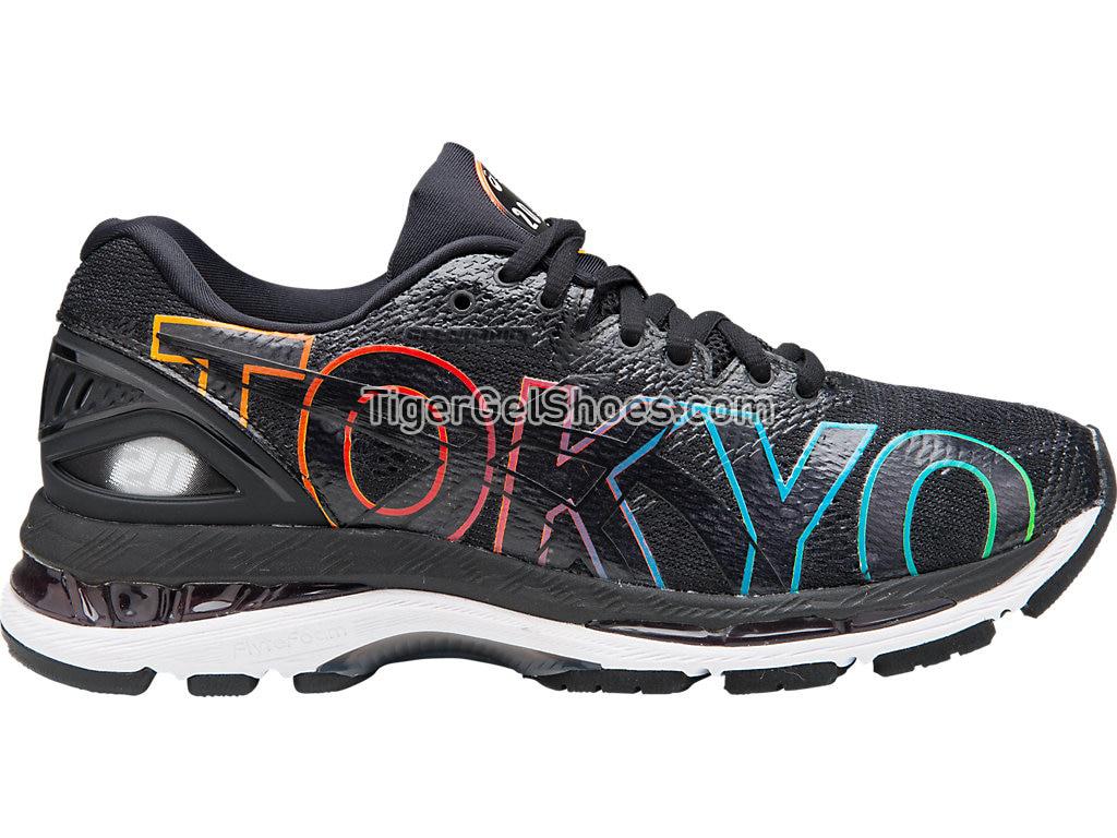 Asics GEL-Nimbus 20 Tokyo Tokyo/2018/Black T8B6N-9090 Womens Running Shoes Asics GEL-Nimbus 20 Tokyo Tokyo/2018/Black T8B6N-9090 Womens Running Shoes