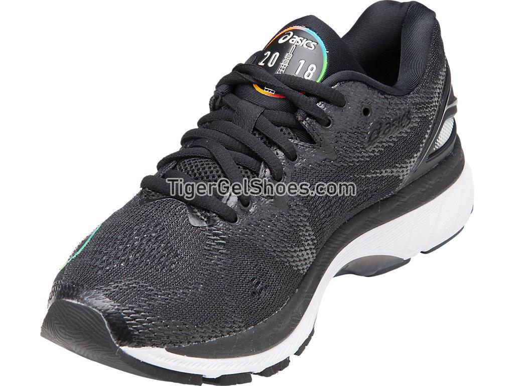 Asics GEL-Nimbus 20 Tokyo Tokyo/2018/Black T8B6N-9090 Womens Running Shoes