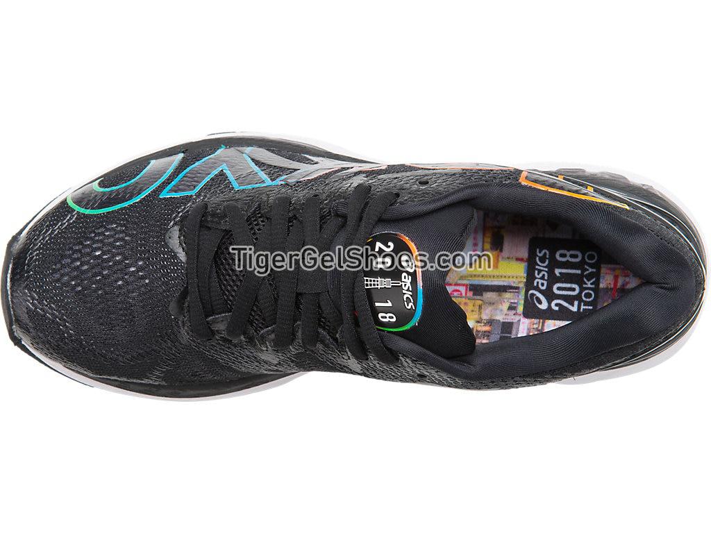 Asics GEL-Nimbus 20 Tokyo Tokyo/2018/Black T8B6N-9090 Womens Running Shoes