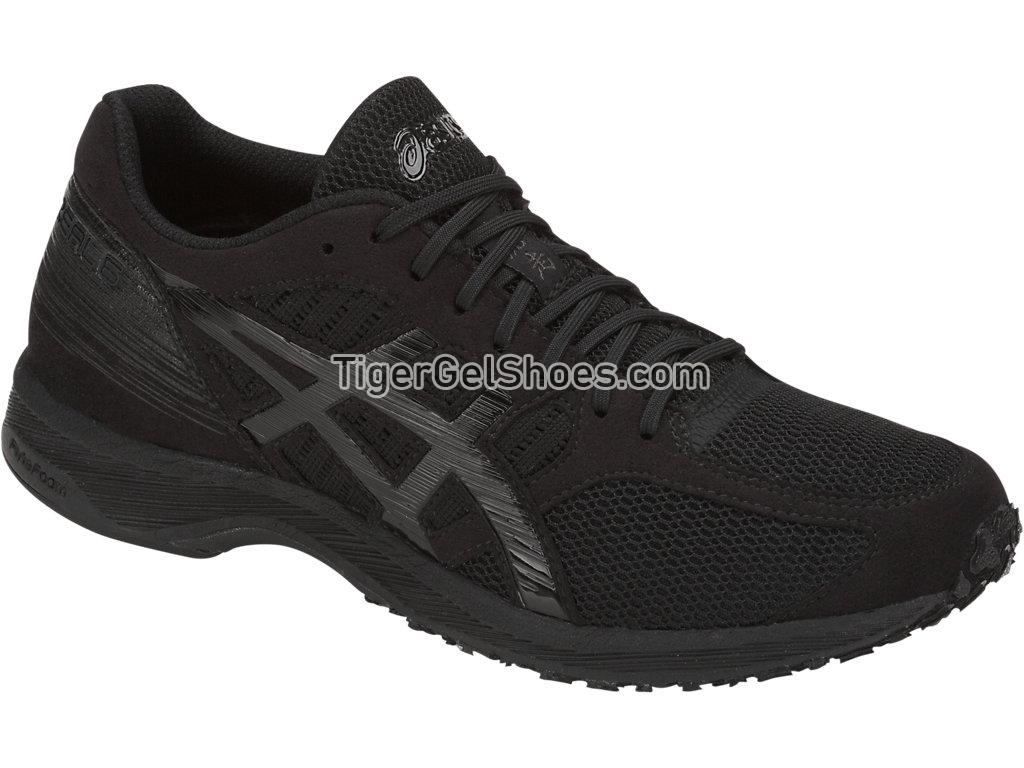 Asics Tartherzeal 6 Carbon/Carbon/Black T870N-9090 Womens Running Shoes