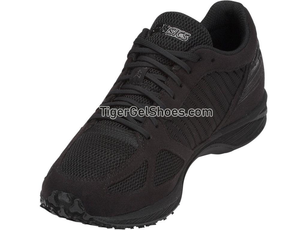 Asics Tartherzeal 6 Carbon/Carbon/Black T870N-9090 Womens Running Shoes