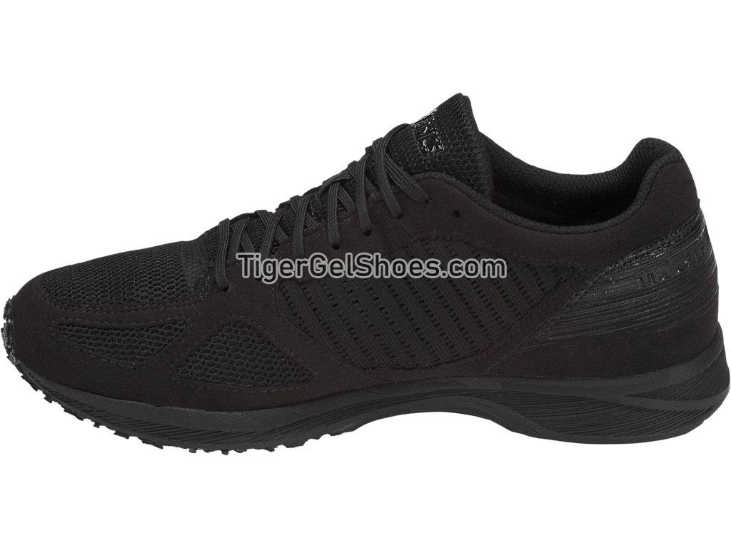 Asics Tartherzeal 6 Carbon/Carbon/Black T870N-9090 Womens Running Shoes