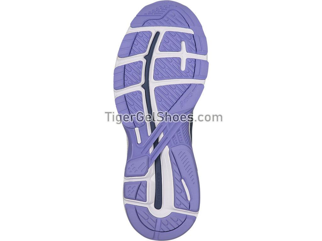 Asics GEL-Pursue 4 Smoke Blue/Blue/Grey T859N-5649 Womens Running Shoes