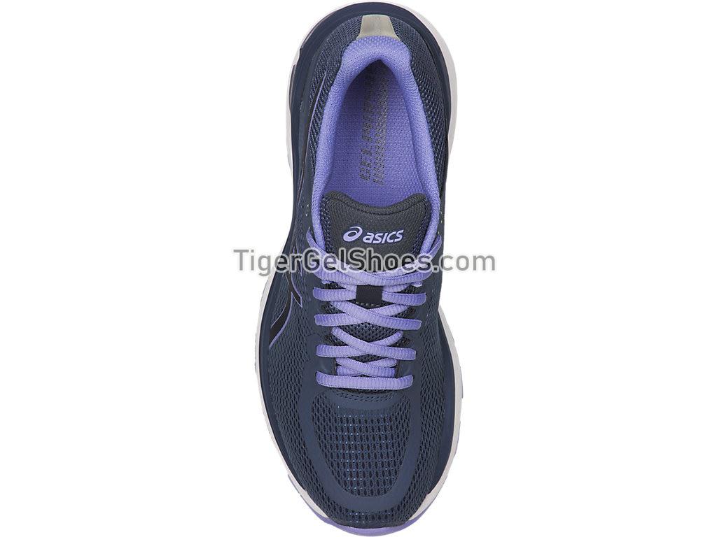Asics GEL-Pursue 4 Smoke Blue/Blue/Grey T859N-5649 Womens Running Shoes