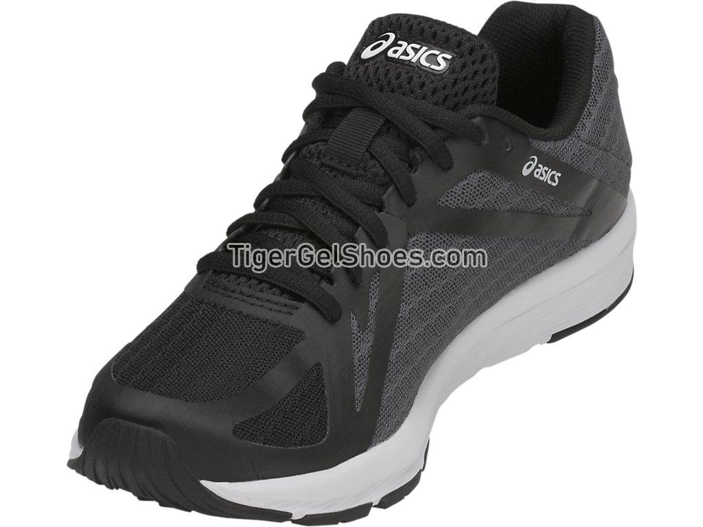 Asics AMPLICA Black/White T875N-001 Womens Running Shoes