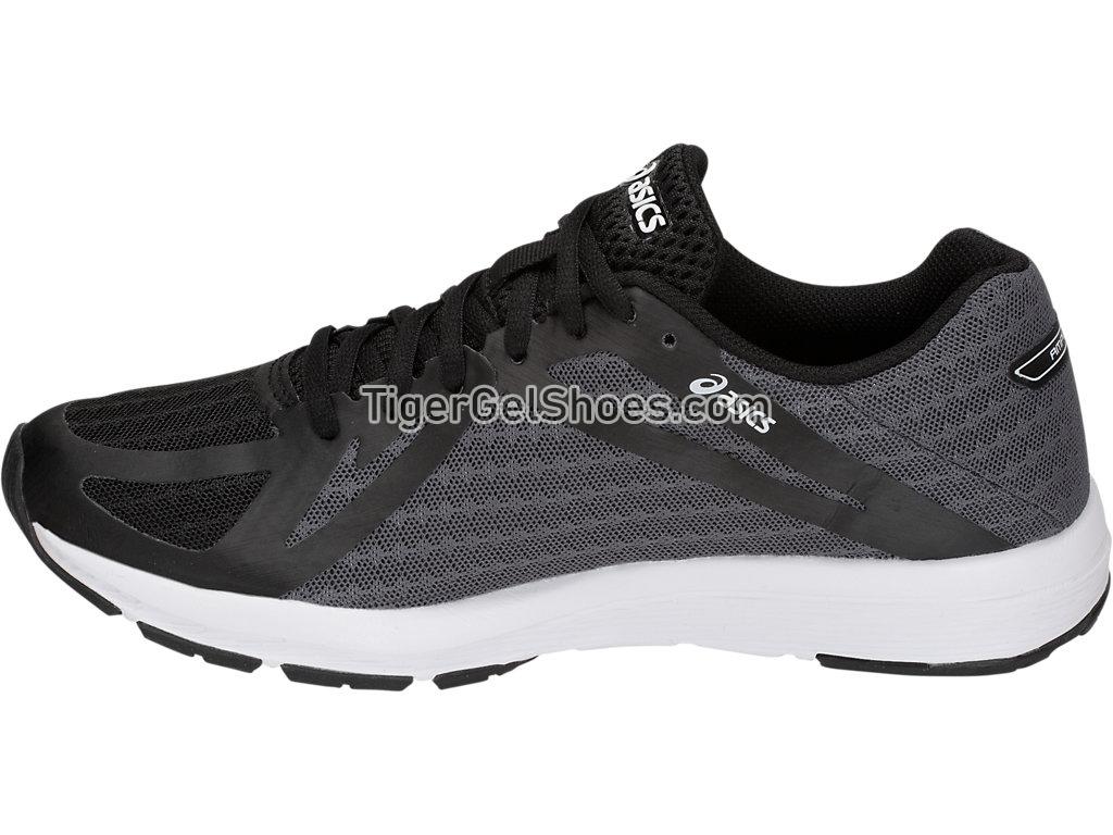 Asics AMPLICA Black/White T875N-001 Womens Running Shoes
