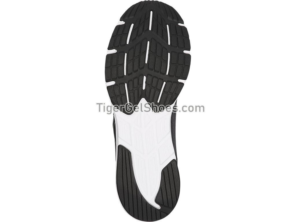 Asics AMPLICA Black/White T875N-001 Womens Running Shoes