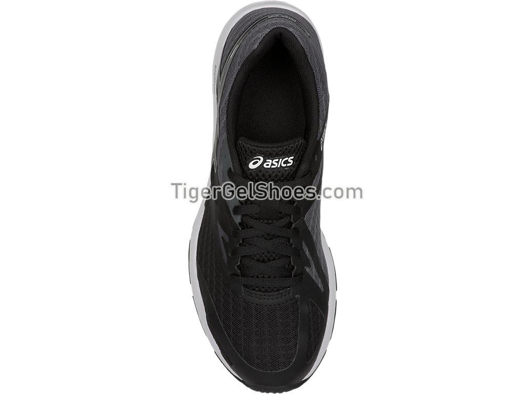 Asics AMPLICA Black/White T875N-001 Womens Running Shoes