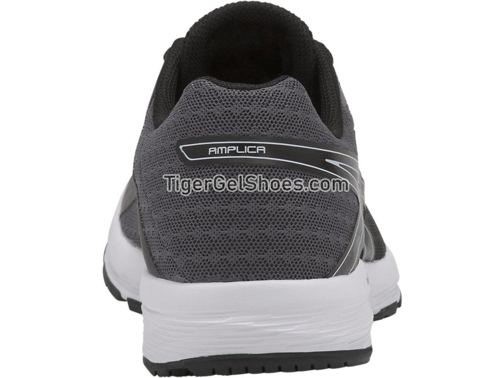 Asics AMPLICA Black/White T875N-001 Womens Running Shoes