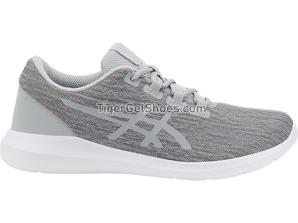 Asics MetroLyte II Mid Grey/Mid Grey/Apricot Ice Q850N-9696 Womens Walking Shoes