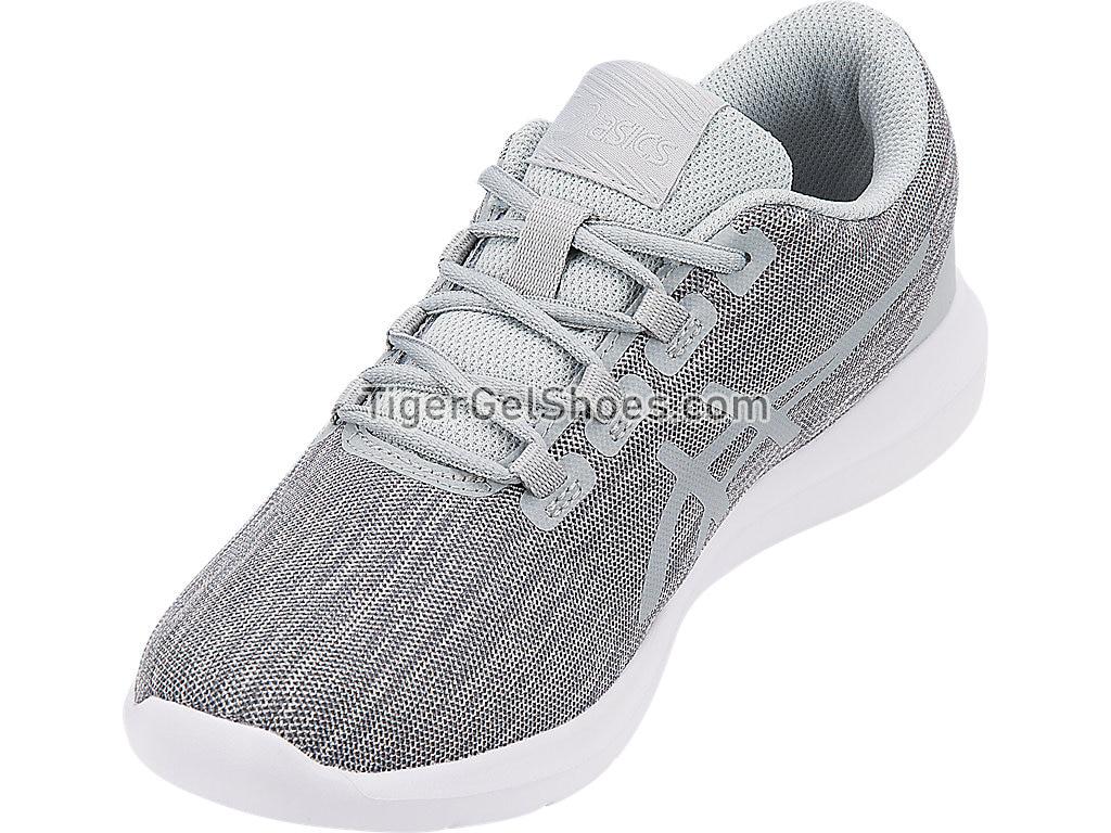 Asics MetroLyte II Mid Grey/Mid Grey/Apricot Ice Q850N-9696 Womens Walking Shoes