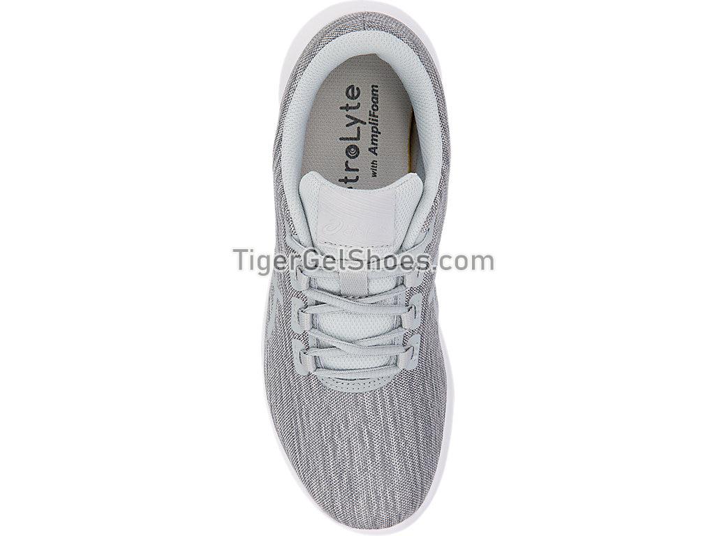 Asics MetroLyte II Mid Grey/Mid Grey/Apricot Ice Q850N-9696 Womens Walking Shoes