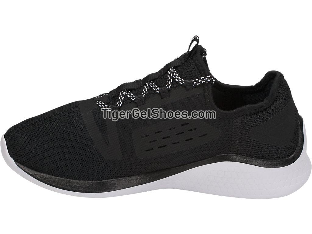 Asics FUZETORA Black/Black/White T883N-9090 Womens Running Shoes