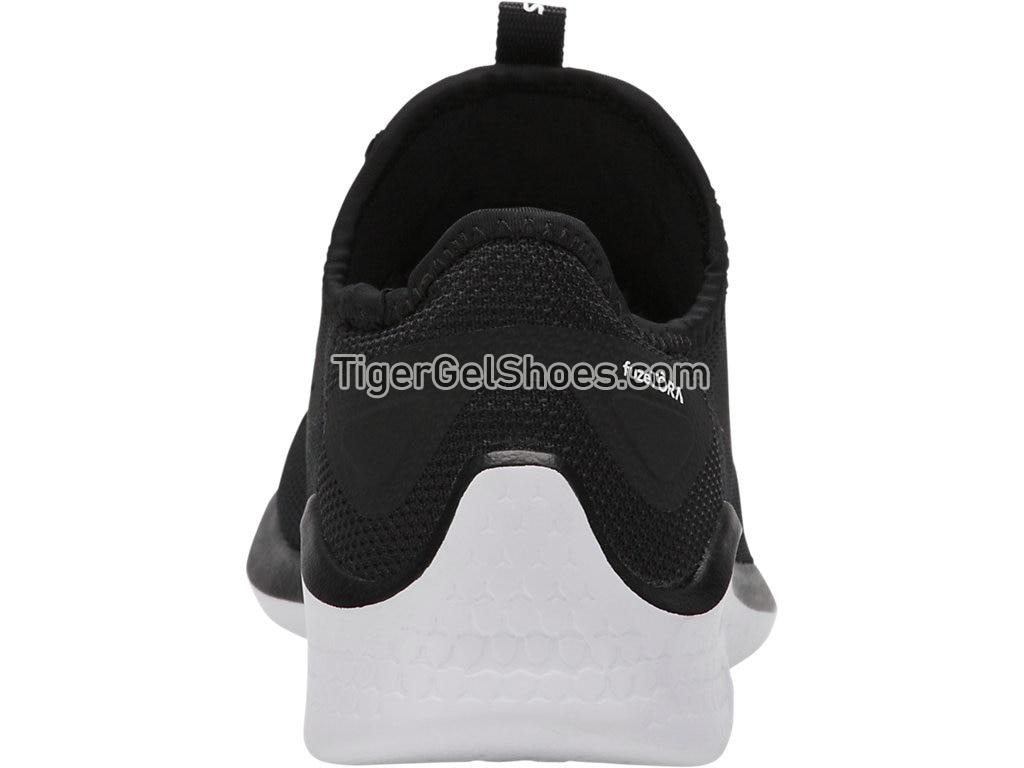 Asics FUZETORA Black/Black/White T883N-9090 Womens Running Shoes