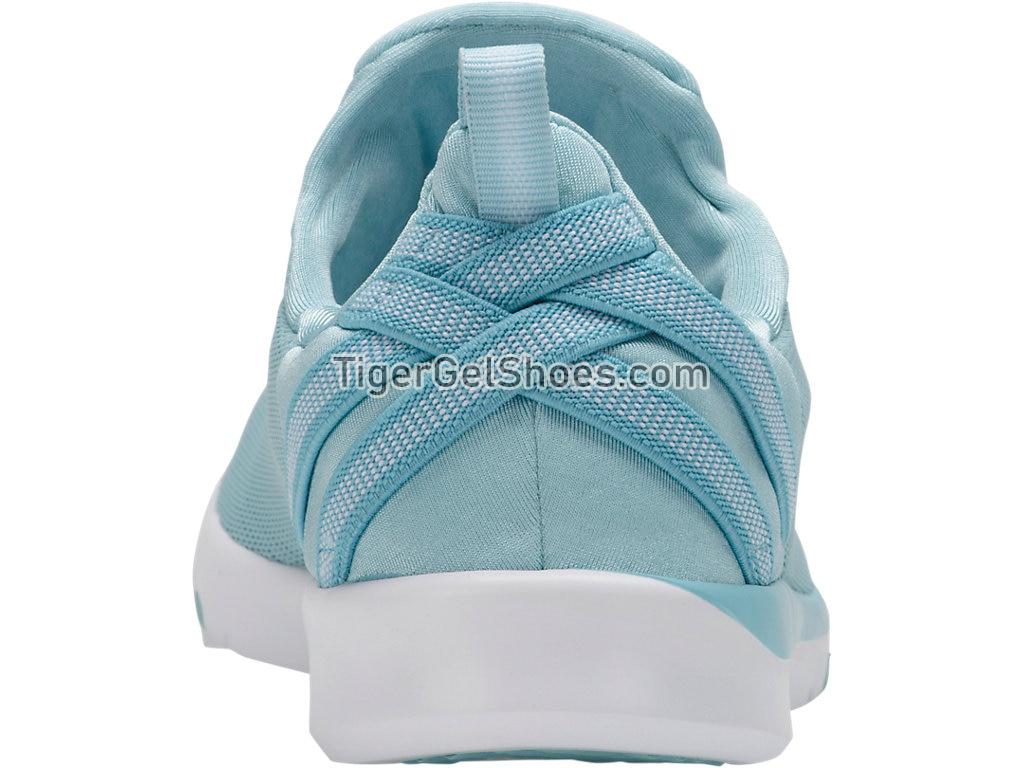 Asics GEL-Fit Sana 3 Porcelain Blue/Silver/White S751N-1493 Womens Training Shoes