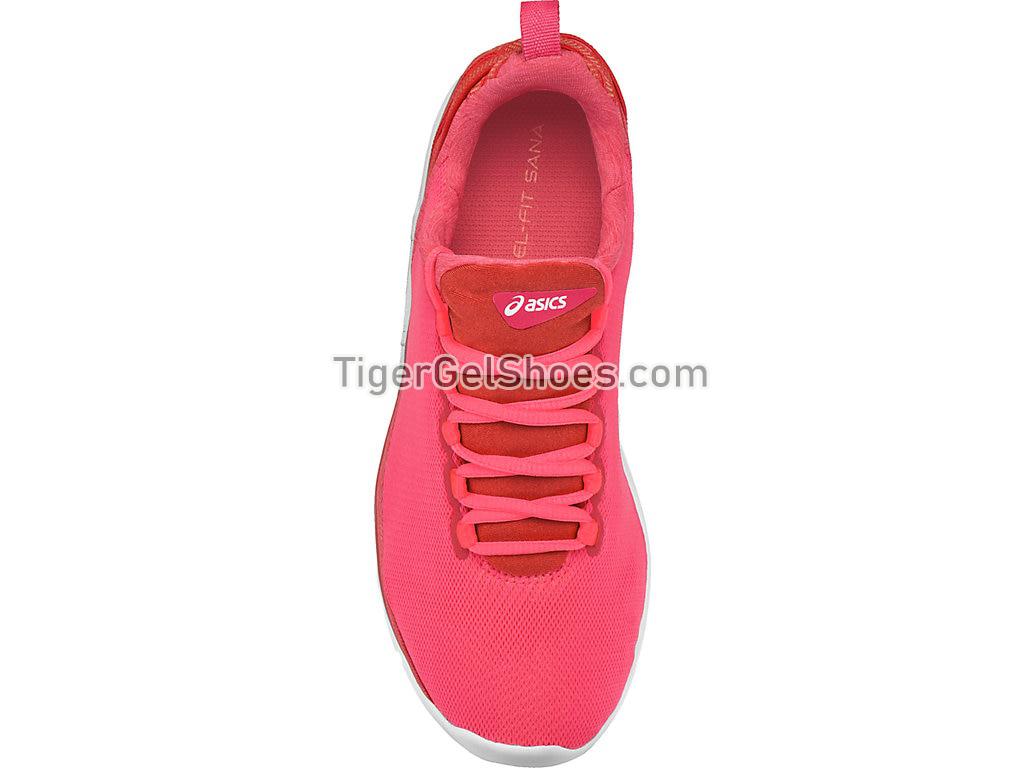 Asics GEL-Fit Sana 3 Diva Pink/White/Melon S751N-2001 Womens Training Shoes