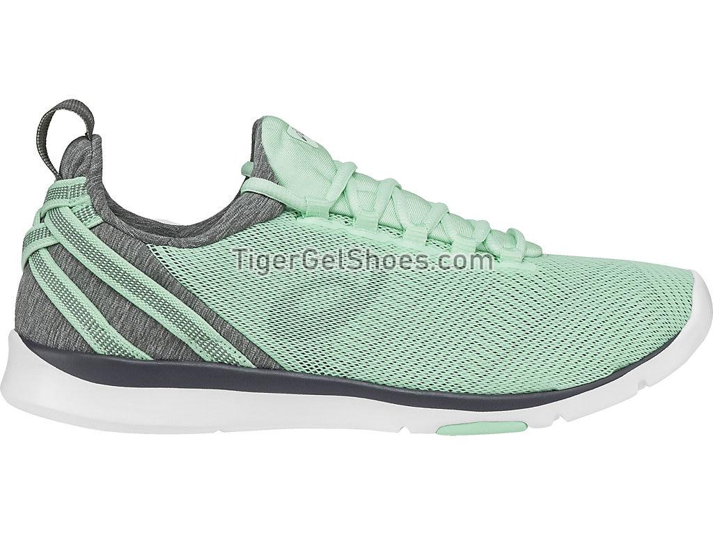 Asics GEL-Fit Sana 3 Bay/Black/Carbon S751N-8790 Womens Training Shoes