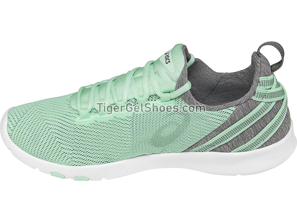 Asics GEL-Fit Sana 3 Bay/Black/Carbon S751N-8790 Womens Training Shoes