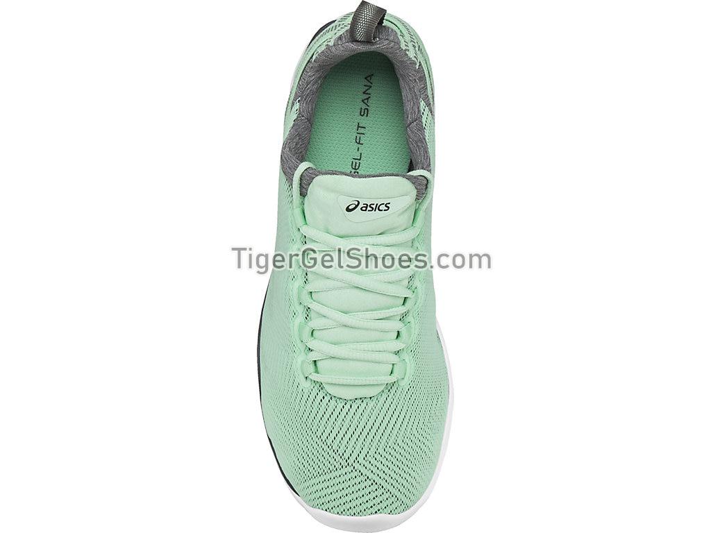 Asics GEL-Fit Sana 3 Bay/Black/Carbon S751N-8790 Womens Training Shoes