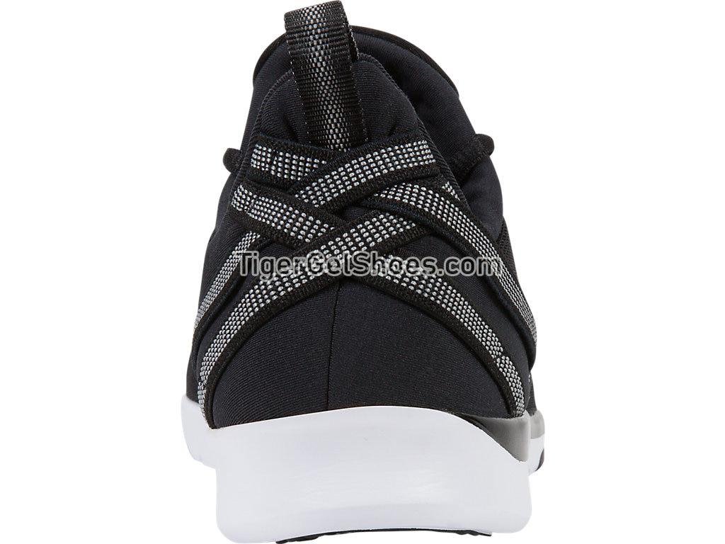 Asics GEL-Fit Sana 3 Black/White/Silver S751N-9001 Womens Training Shoes