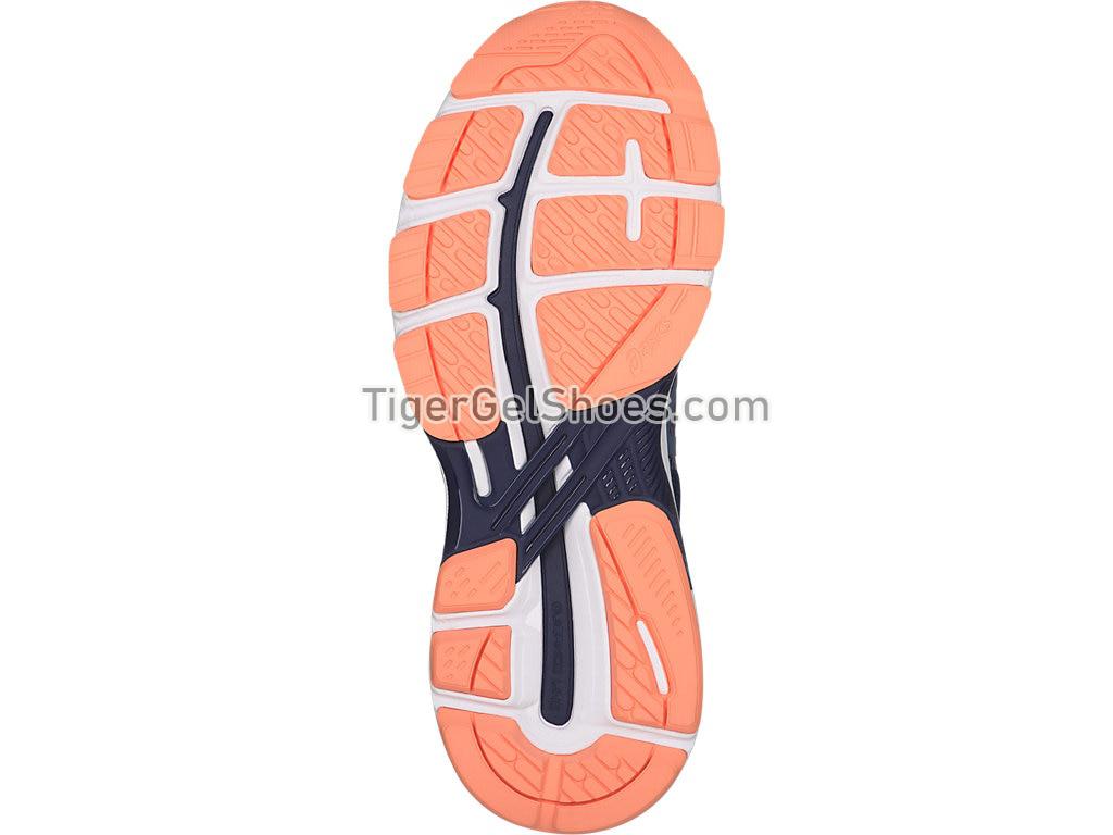 Asics GT-2000 6 Indigo Blue/Indigo Blue/Smoke Blue T855N-4949 Womens Running Shoes