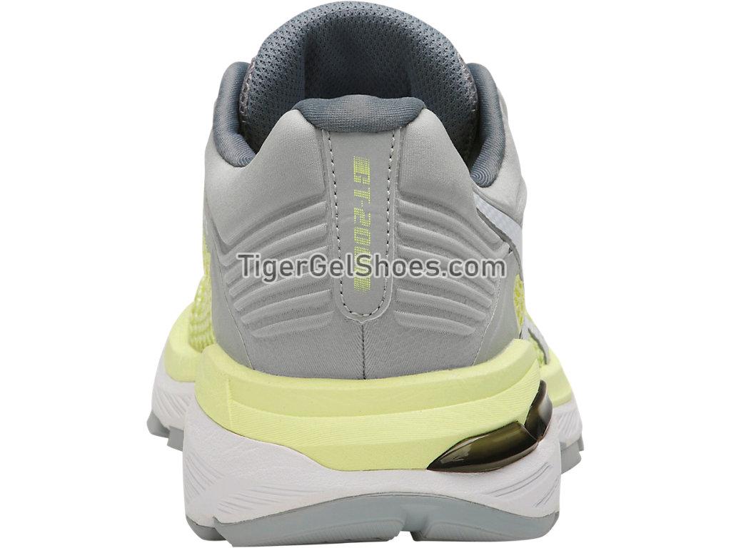 Asics GT-2000 6 Limelight/White/Mid Grey T855N-8501 Womens Running Shoes