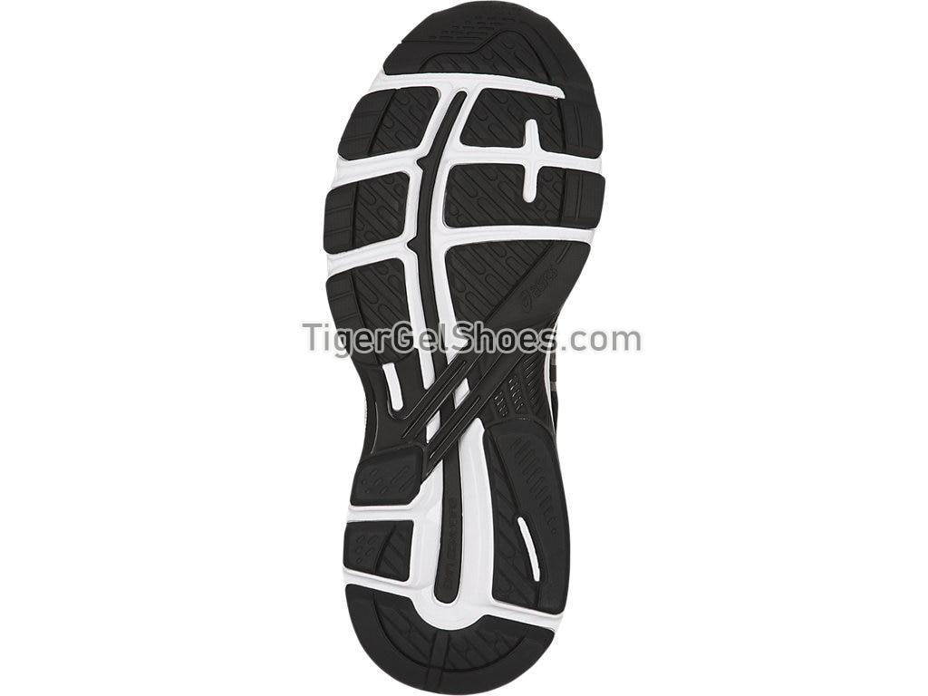 Asics GT-2000 6 Black/White/Carbon T855N-9001 Womens Running Shoes