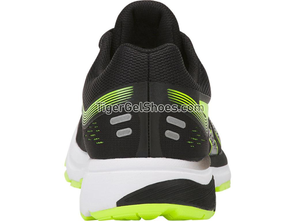 Asics GT-1000 7 Black/Hazard Green 1011A042-004 Mens Running Shoes