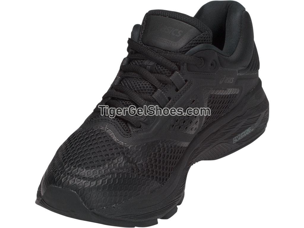 Asics GT-2000 6 Carbon/Carbon/Black T855N-9090 Womens Running Shoes