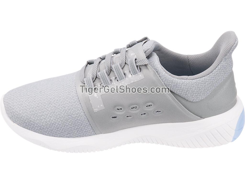 Asics GEL-Kenun Lyte MX Stone Grey/Stone Grey 1022A006-020 Womens Running Shoes