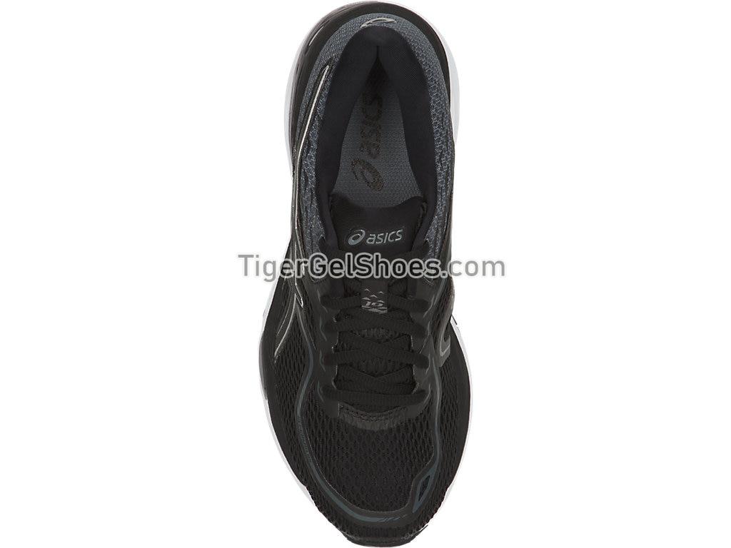 Asics GEL-Cumulus 19 Black/White/Black T7B8N-9001 Womens Running Shoes
