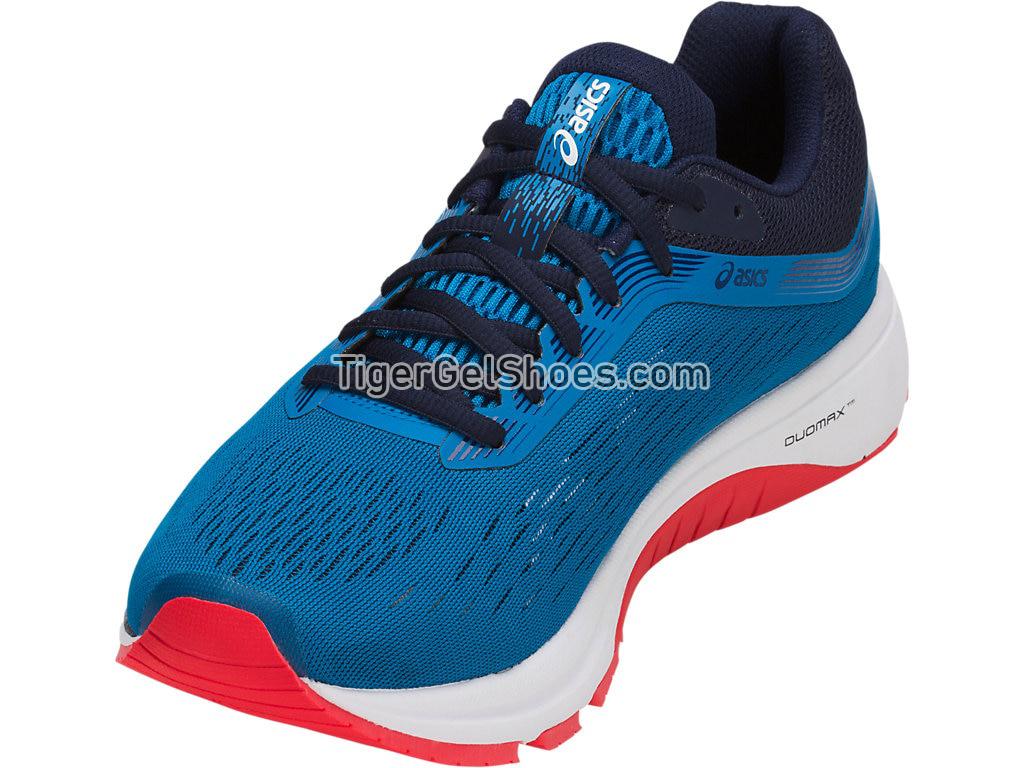 Asics GT-1000 7 Race Blue/Peacoat 1011A042-400 Mens Running Shoes