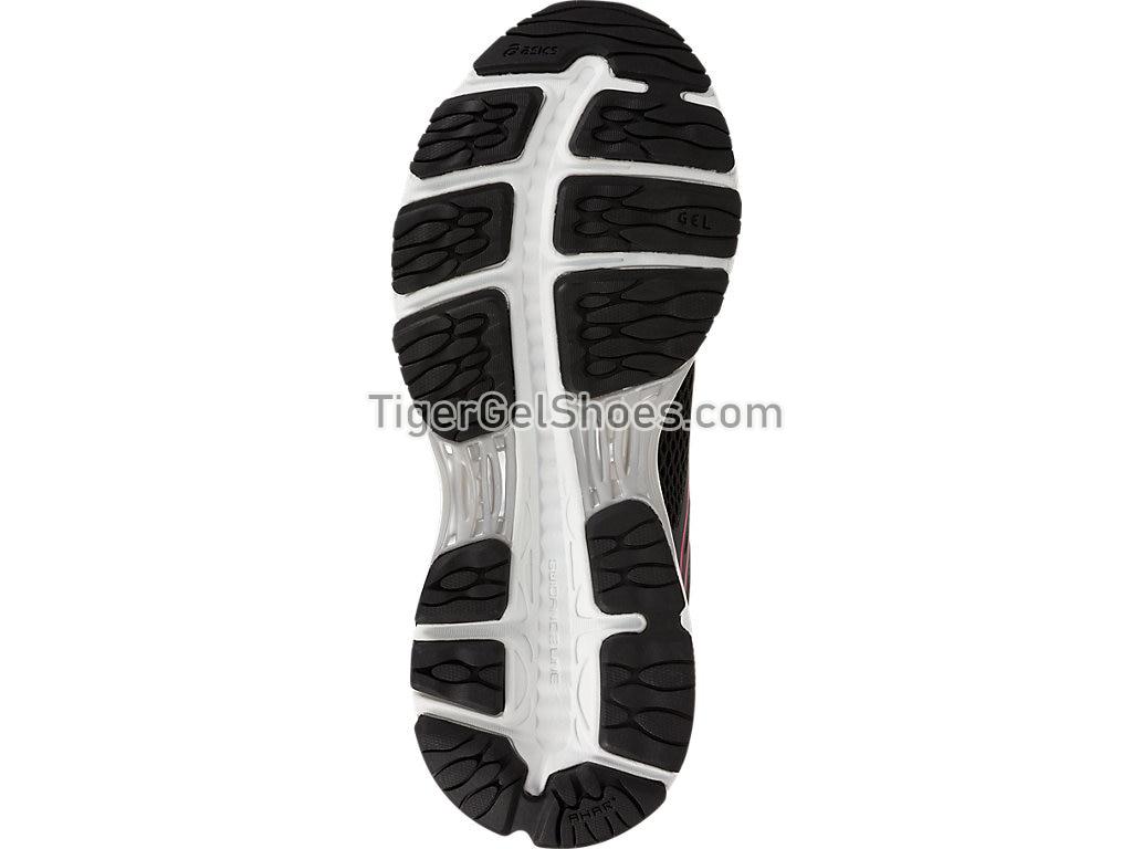 Asics GEL-Cumulus 19 Black/Silver/Ink Peacoat T7B8N-9093 Womens Running Shoes