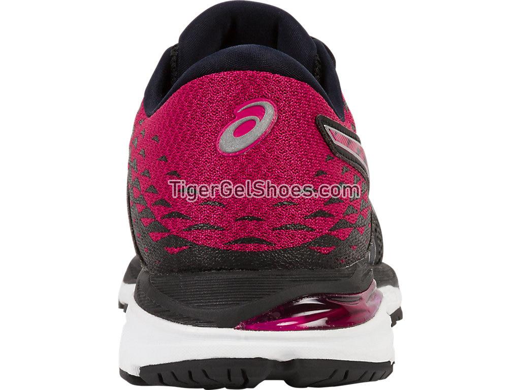 Asics GEL-Cumulus 19 Black/Silver/Ink Peacoat T7B8N-9093 Womens Running Shoes