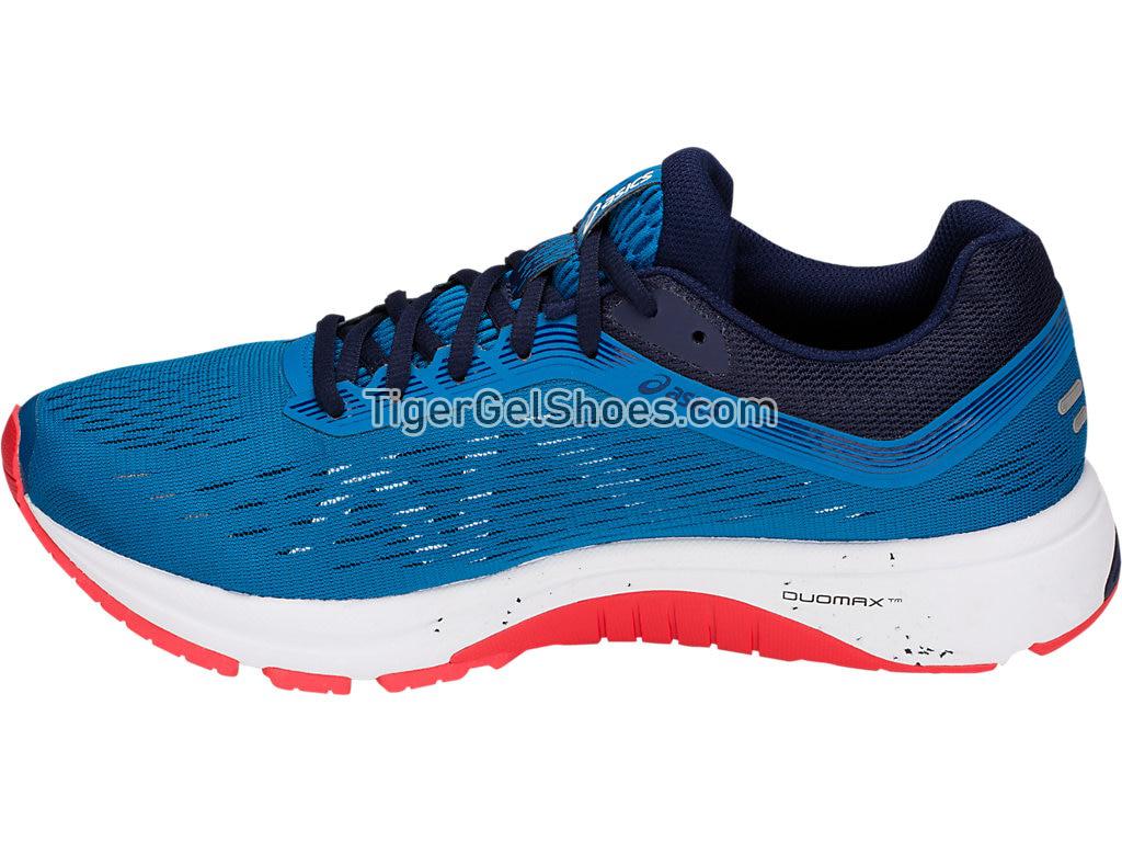 Asics GT-1000 7 Race Blue/Peacoat 1011A042-400 Mens Running Shoes