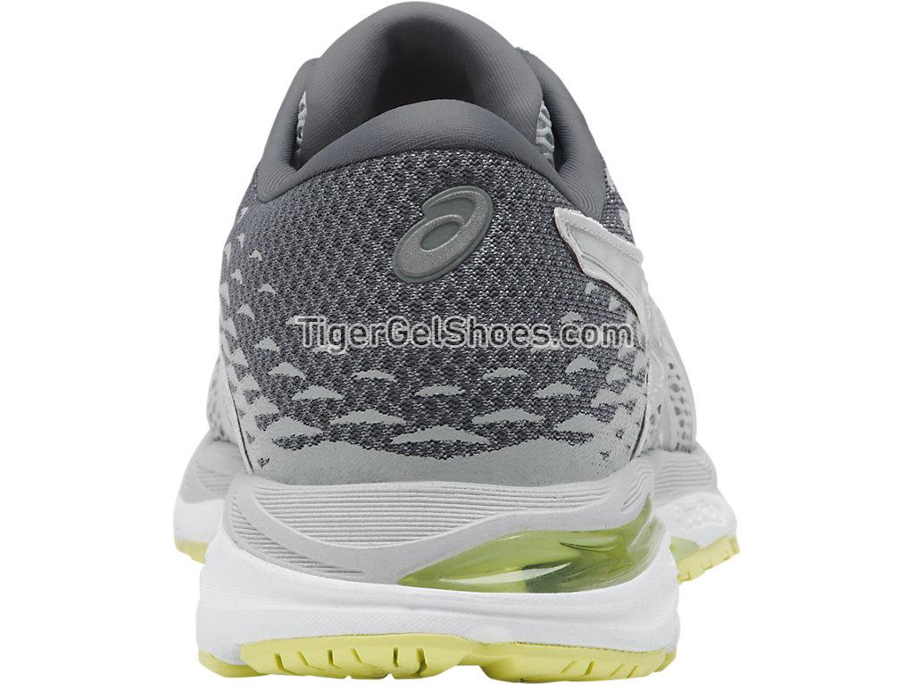 Asics GEL-Cumulus 19 Glacier Grey/Silver/Limelight T7B8N-9693 Womens Running Shoes