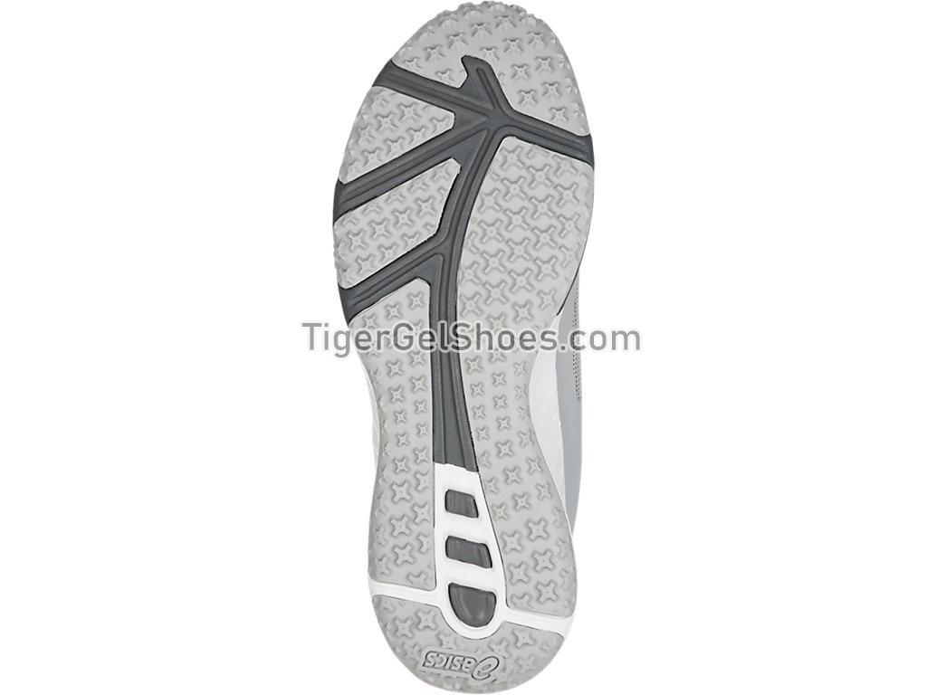 Asics Weldon X Mid Grey/Carbon/White S757N-9697 Womens Training Shoes