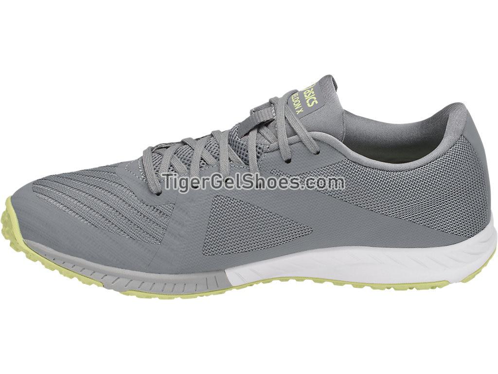 Asics Weldon X Stone Grey/Mid Grey/Limelight S757N-1196 Womens Training Shoes