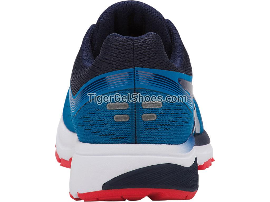 Asics GT-1000 7 Race Blue/Peacoat 1011A042-400 Mens Running Shoes