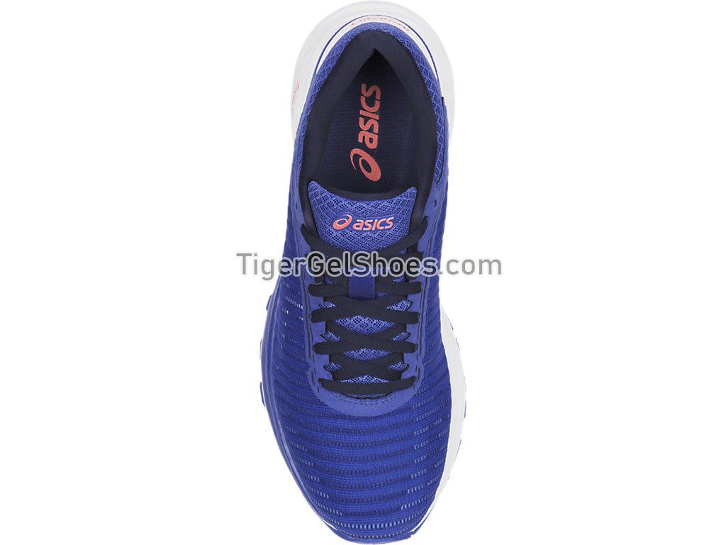 Asics DynaFlyte 2 Blue Purple/White/Indigo Blue T7D5N-4801 Womens Running Shoes