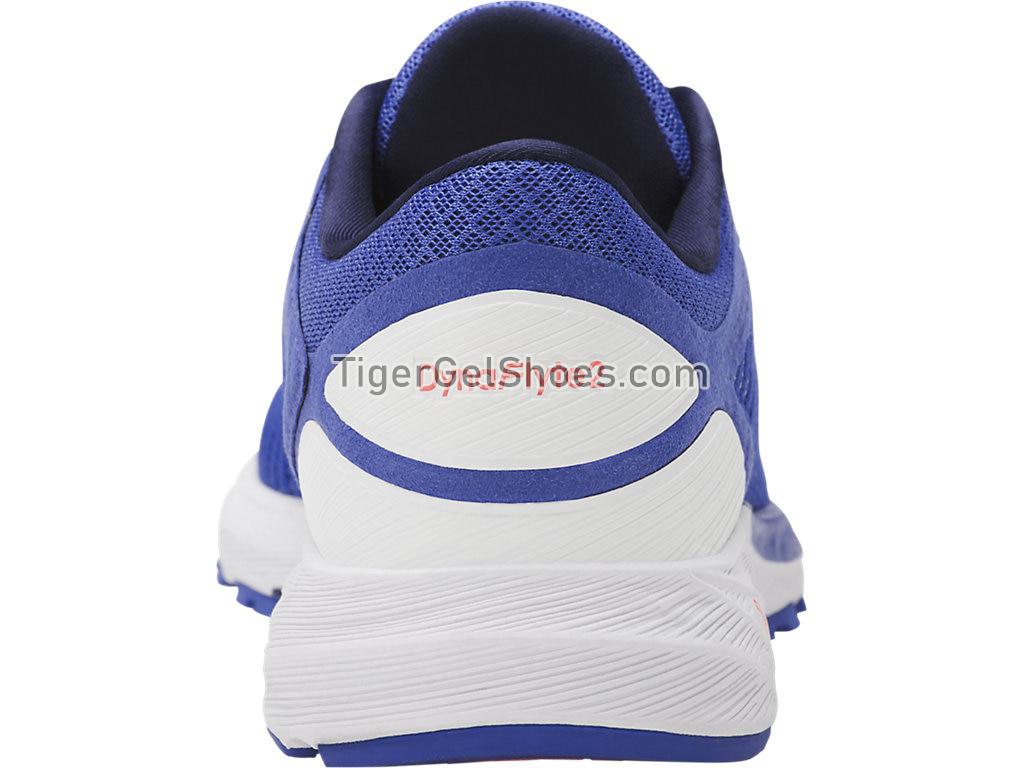 Asics DynaFlyte 2 Blue Purple/White/Indigo Blue T7D5N-4801 Womens Running Shoes