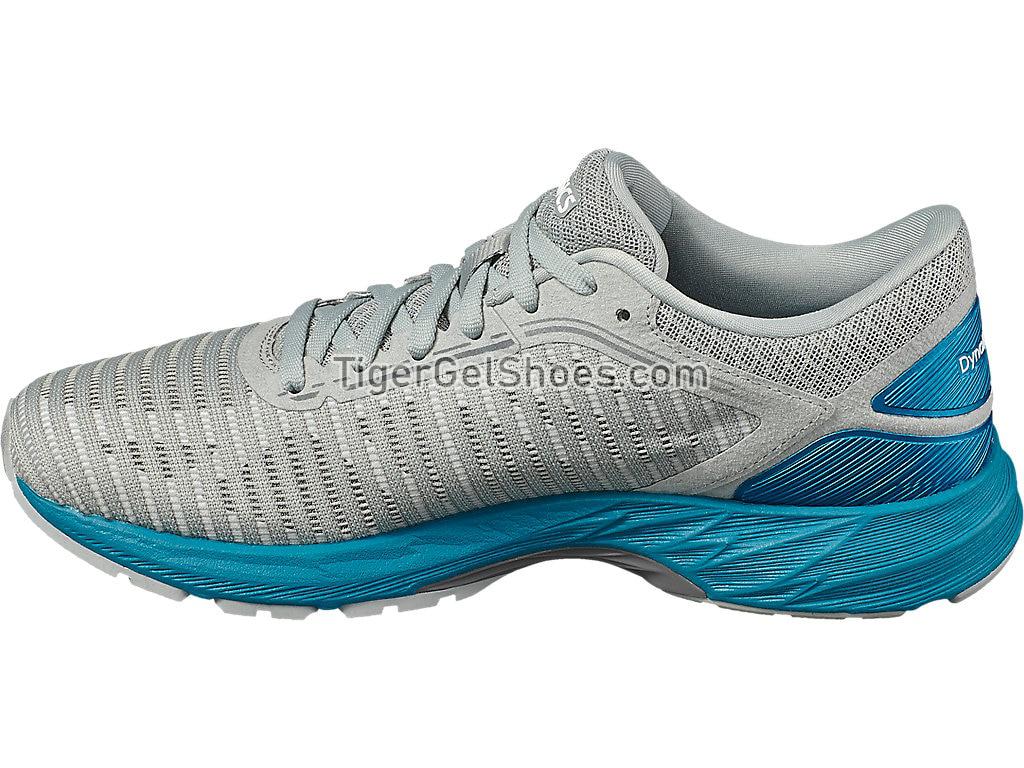 Asics DynaFlyte 2 Mid Grey/Glacier Grey/White T7D5N-9640 Womens Running Shoes